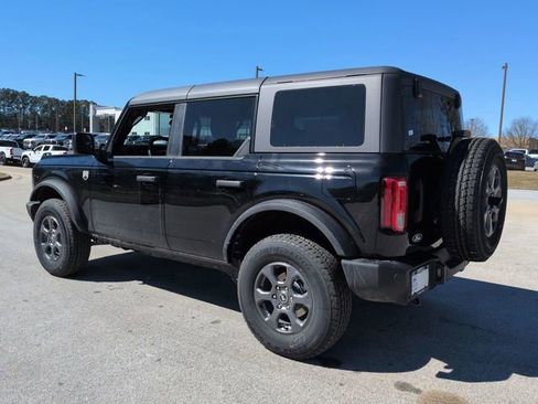 New 2026 Ford Bronco Big Bend image 6