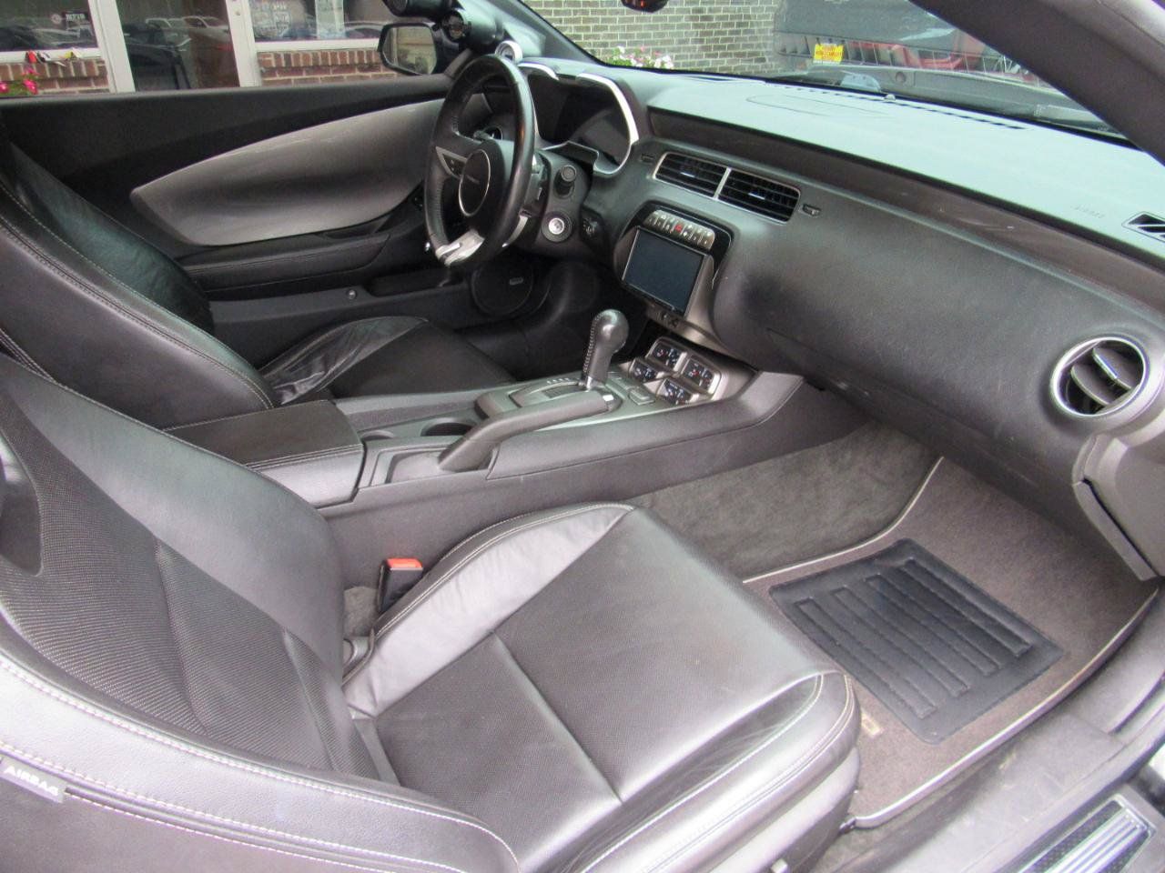 Used 2011 Chevrolet Camaro SS w/ RS Package RWD image 44