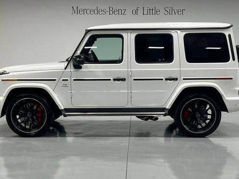 Used 2023 Mercedes-Benz G 63 AMG G 63 AMG image 2