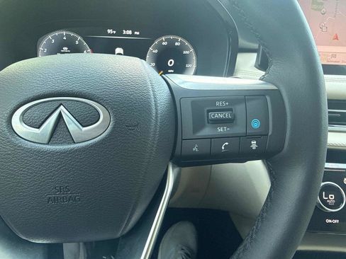 Used 2025 INFINITI QX60 Luxe w/ Lighting Package (N94) FWD image 19