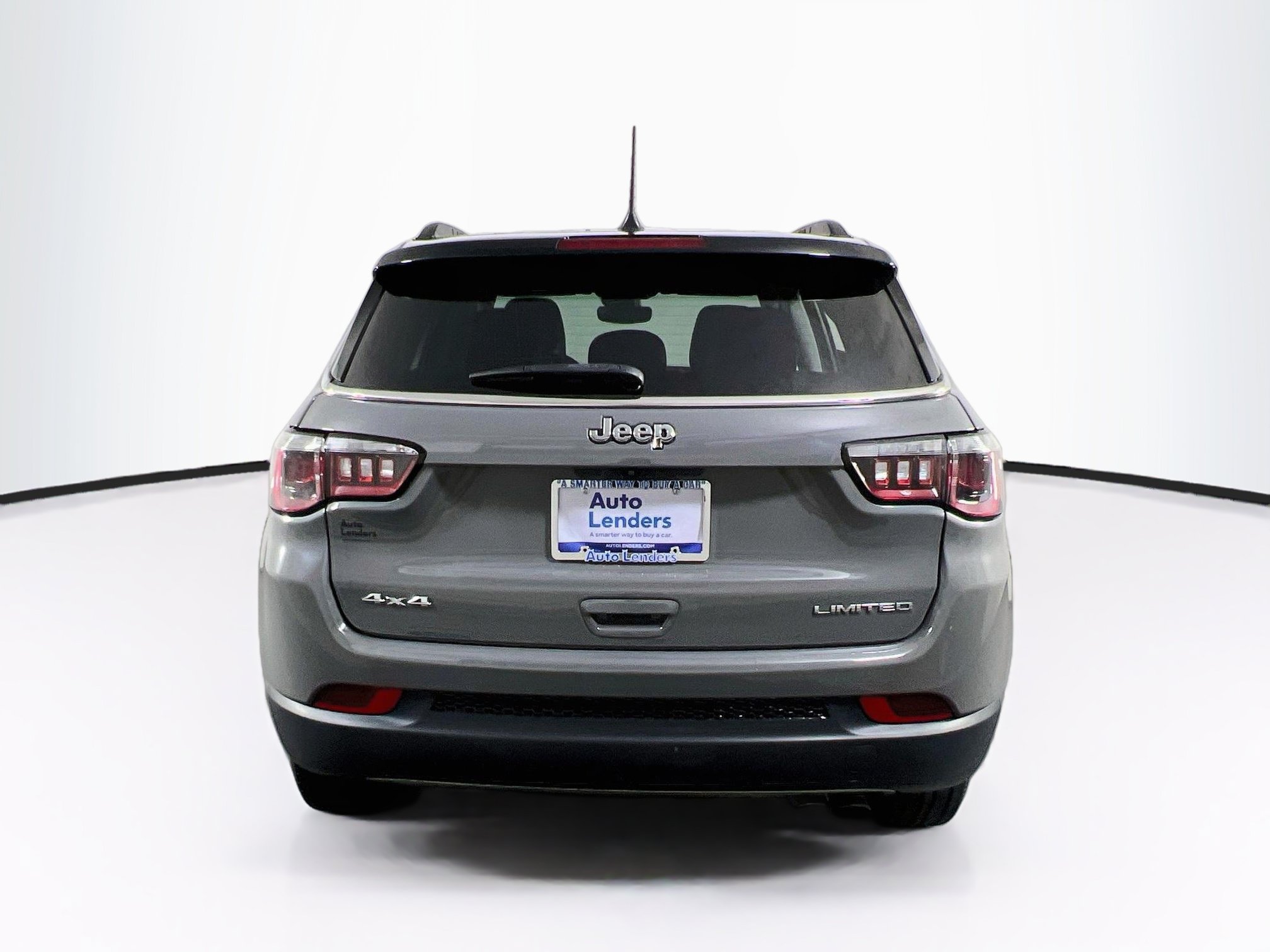 Used 2022 Jeep Compass Limited AWD/4WD image 6