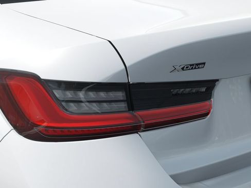 New 2026 BMW 330i xDrive Sedan w/ Premium Package AWD/4WD image 8