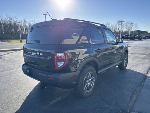 New 2025 Ford Bronco Sport Big Bend w/ Convenience Package image 8