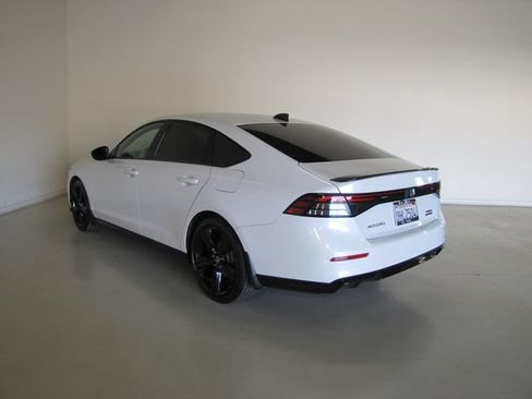 Certified 2023 Honda Accord Sport image 23