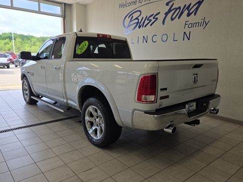 Used 2014 RAM 1500 Laramie AWD/4WD image 11