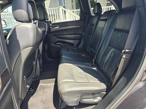 Used 2015 Jeep Grand Cherokee Limited image 19
