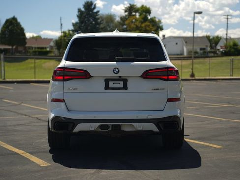 Used 2019 BMW X5 xDrive40i w/ M Sport Package AWD/4WD image 4