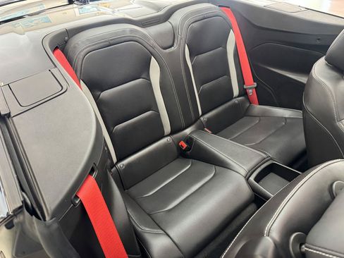Used 2023 Chevrolet Camaro LT w/ Redline Edition RWD image 13