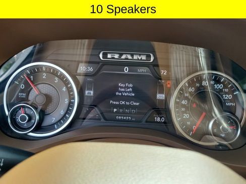Certified 2021 RAM 1500 Laramie AWD/4WD image 13