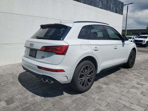 Used 2022 Audi SQ5 Premium Plus w/ Premium Plus Package AWD/4WD image 5