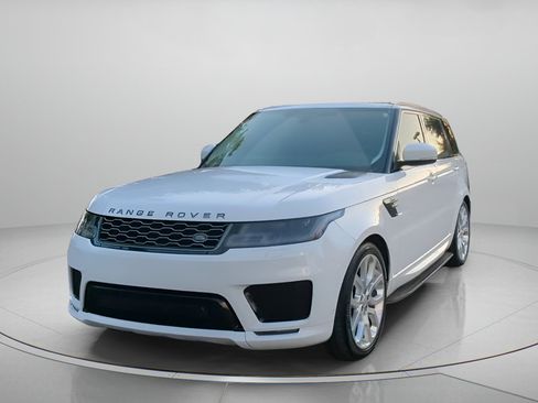 Used 2022 Land Rover Range Rover Sport HSE Dynamic AWD/4WD image 11