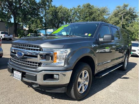 Used 2019 Ford F150 XLT w/ Equipment Group 302A Luxury AWD/4WD image 3