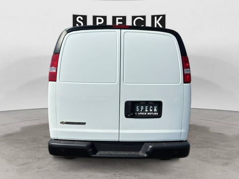 New 2026 Chevrolet Express 2500 Extended w/ Driver Convenience Package RWD image 4