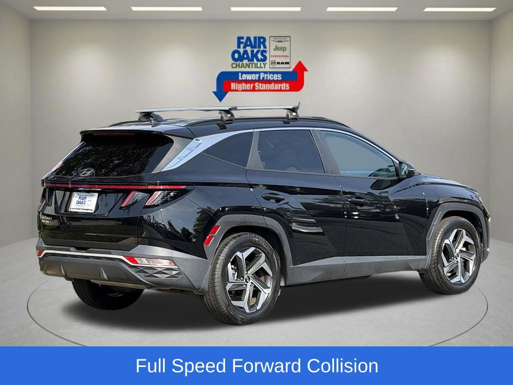 Used 2023 Hyundai Tucson SEL w/ Convenience Package FWD image 8