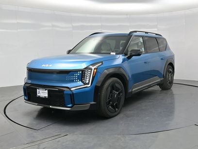New 2026 Kia EV9 GT-Line