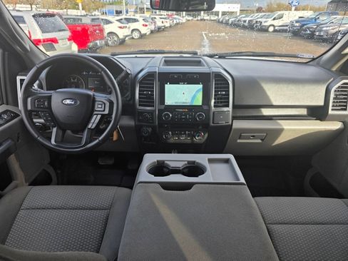 Used 2017 Ford F150 XLT w/ Equipment Group 301A Mid image 5