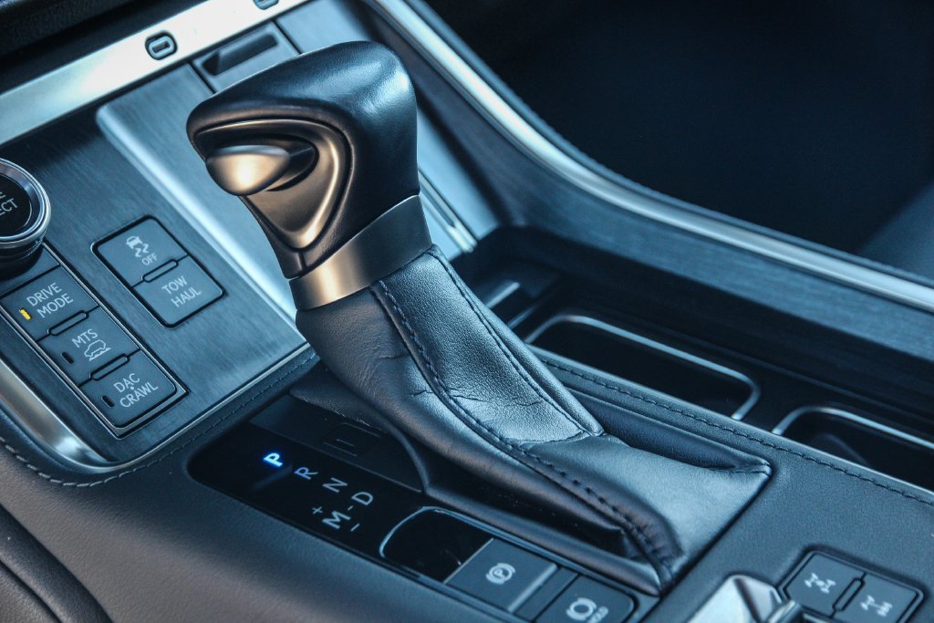 Certified 2024 Lexus GX 550 AWD/4WD image 21
