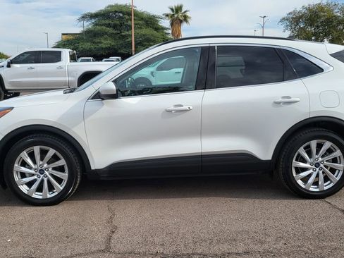 Used 2021 Ford Escape Titanium w/ Titanium Elite Package image 5