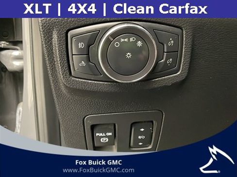 Used 2018 Ford F150 XLT w/ Equipment Group 302A Luxury image 12