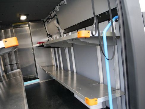 Used 2024 RAM ProMaster 3500 w/ Delivery Van Package image 35