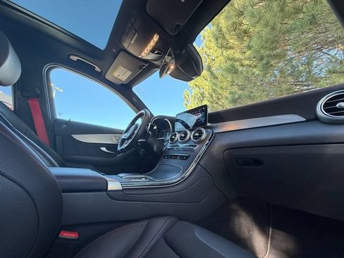 Used 2021 Mercedes-Benz GLC 43 AMG 4MATIC image 19