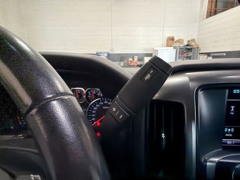 Certified 2019 Chevrolet Silverado 1500 LT w/ All Star Edition AWD/4WD image 20