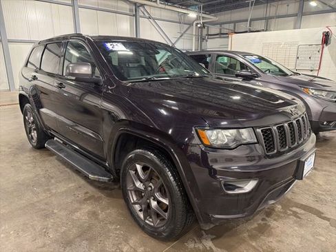 Used 2021 Jeep Grand Cherokee Limited w/ Quick Order Package 28K 80th image 6