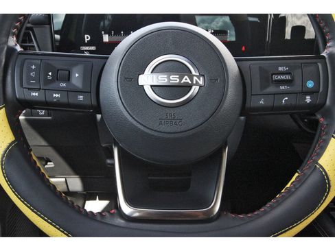 Certified 2026 Nissan Kicks SR FWD image 16