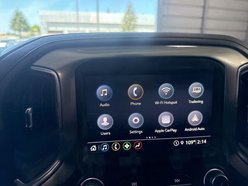 Used 2021 Chevrolet Silverado 1500 RST w/ All Star Edition Plus RWD image 26