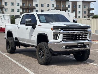 Used 2022 Chevrolet Silverado 2500 LTZ w/ LTZ Plus Package