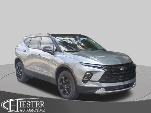 New 2026 Chevrolet Blazer LT w/ Midnight/Sport Edition FWD image 1