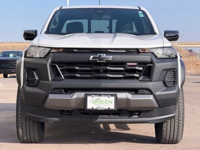 Used 2024 Chevrolet Colorado Trail Boss w/ Technology Package