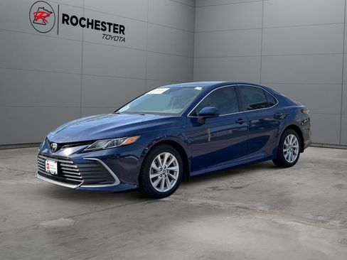 Certified 2023 Toyota Camry LE FWD image 7
