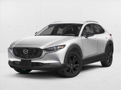 Used 2025 MAZDA CX-30 AWD 2.5 S w/ Select Sport Pkg image 1