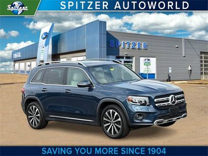 Used 2021 Mercedes-Benz GLB 250 4MATIC
