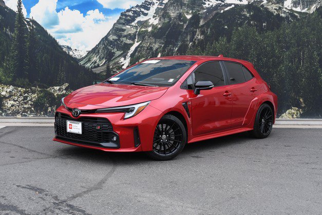 Certified 2024 Toyota Corolla GR AWD/4WD image 6