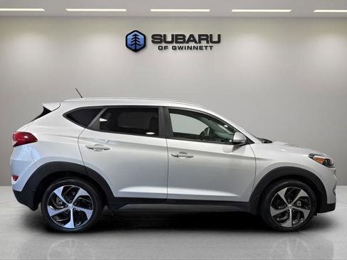 Used 2016 Hyundai Tucson Sport FWD image 6