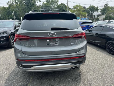 Used 2022 Hyundai Santa Fe Limited AWD/4WD image 3