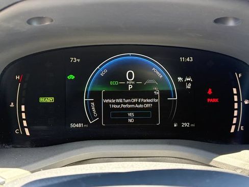 Used 2025 Toyota Camry LE FWD image 16
