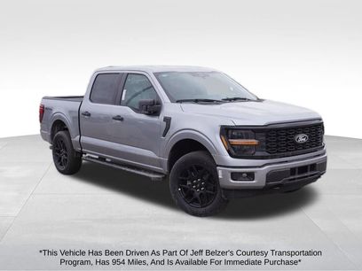 New 2025 Ford F150 STX w/ STX Black Appearance Package