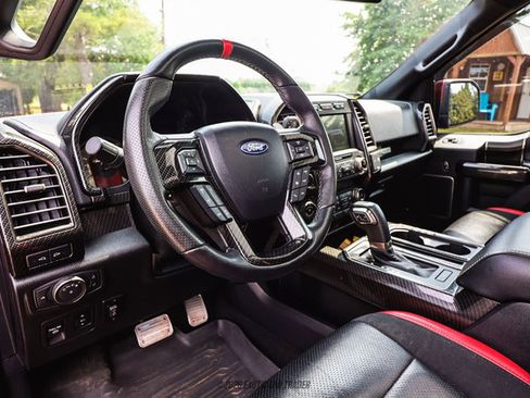 Used 2020 Ford F150 Raptor w/ Equipment Group 802A Luxury AWD/4WD image 25