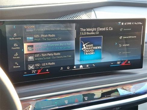 New 2026 BMW 740i xDrive 740i xDrive w/ Executive Package image 17