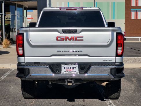 Used 2022 GMC Sierra 2500 SLE w/ Remote Start Package image 6