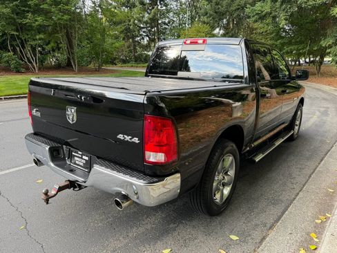 Used 2015 RAM 1500 Big Horn AWD/4WD image 14