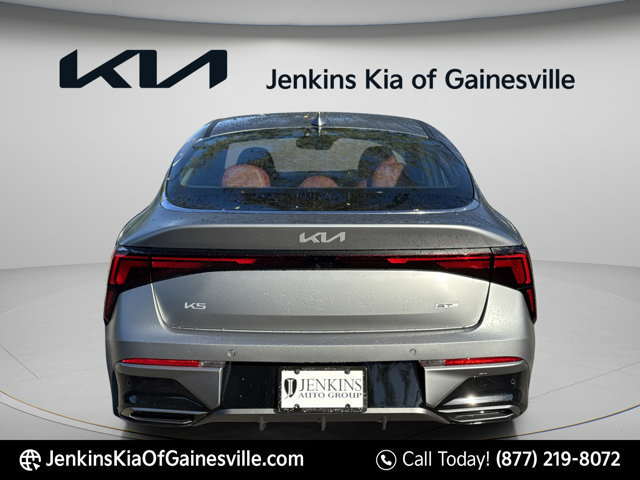New 2026 Kia K5 GT-Line w/ GT-Line Red Interior Package FWD image 7