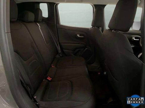 Used 2022 Jeep Renegade Latitude image 21