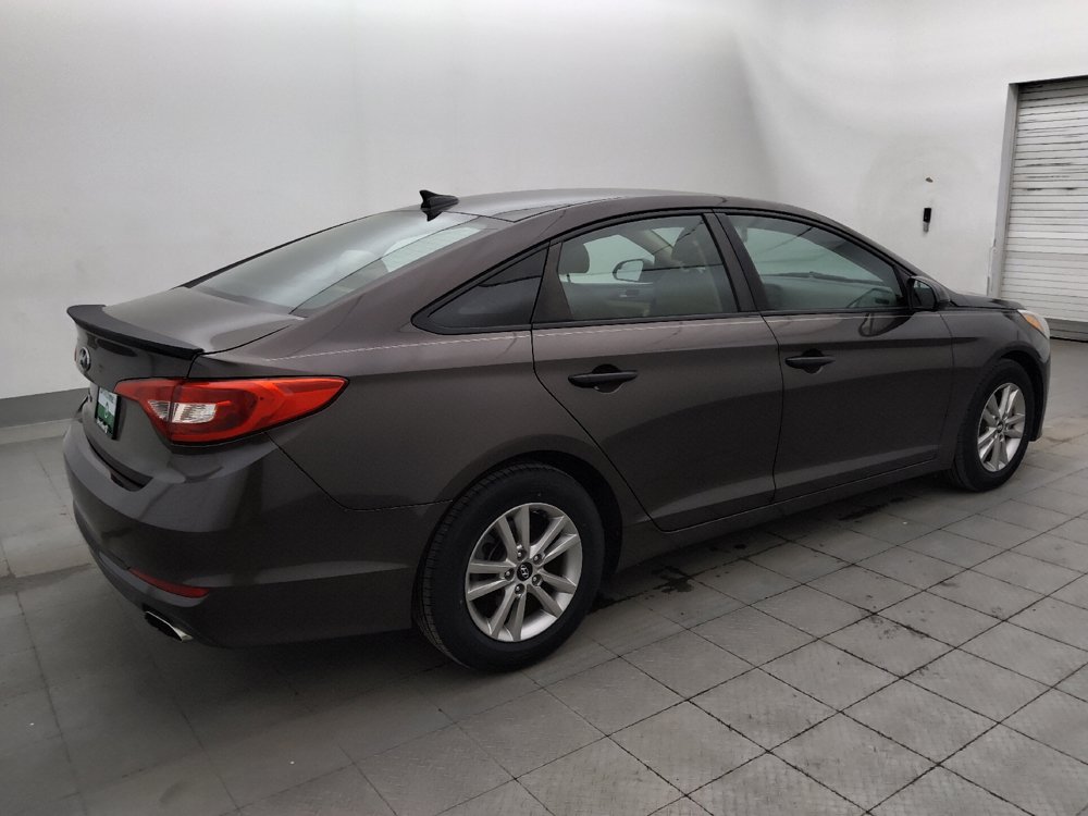 Used 2016 Hyundai Sonata SE FWD image 10