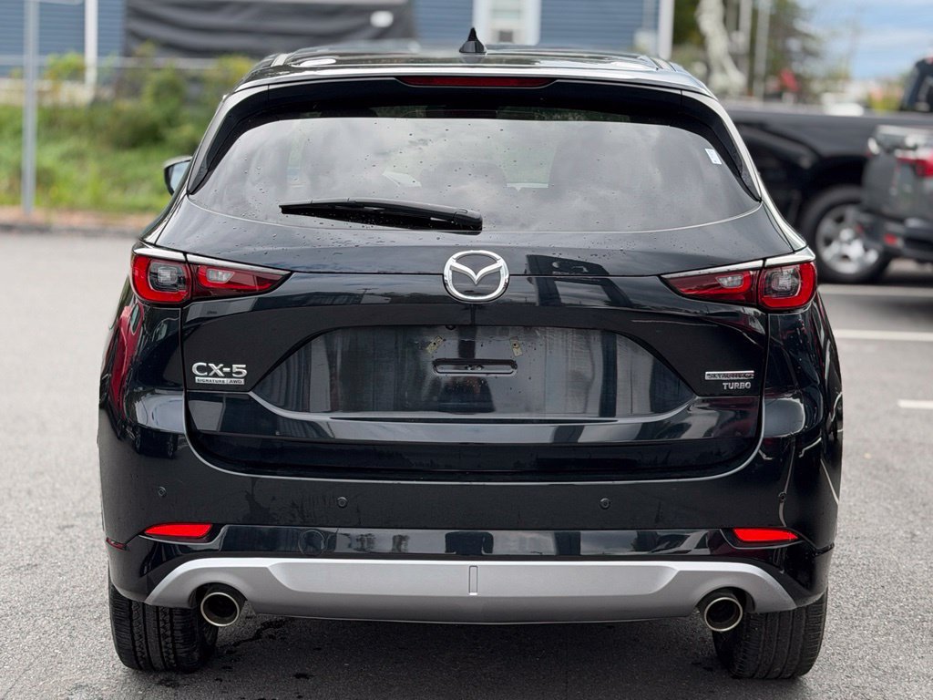 Used 2024 MAZDA CX-5 Signature AWD/4WD image 4