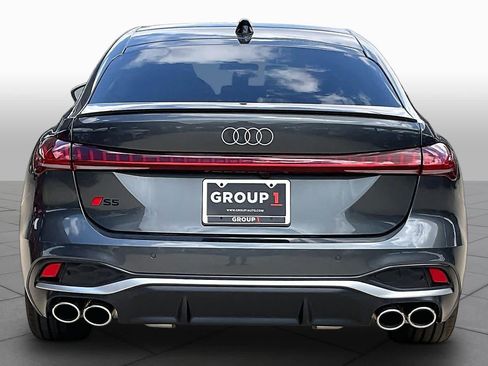 New 2026 Audi S5 Premium Plus AWD/4WD image 4