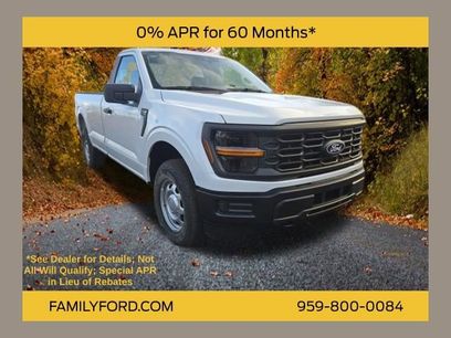 New 2025 Ford F150 XL